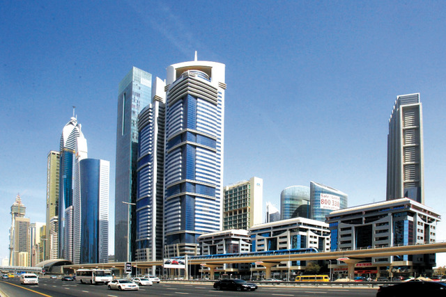 70 مليار درهم الاستثمار الأجنبي في عقارات دبي