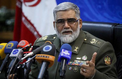 الجيش الإيراني يشكل وحدات للتدخل السريع بالقوات البرية