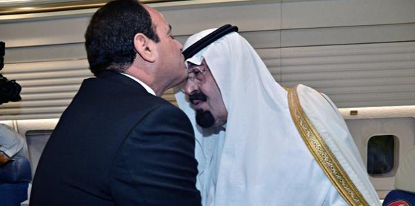 "فايننشال تايمز" النظام السعودي والمصري يشجعان على التطرف