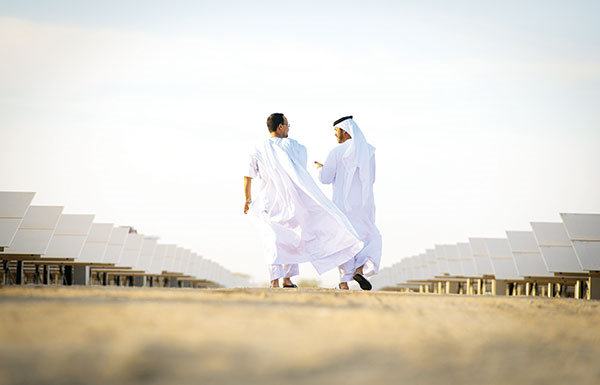البنك الدولي: الإمارات الأولى شرق أوسطياً في التحول إلى الطاقة النظيفة