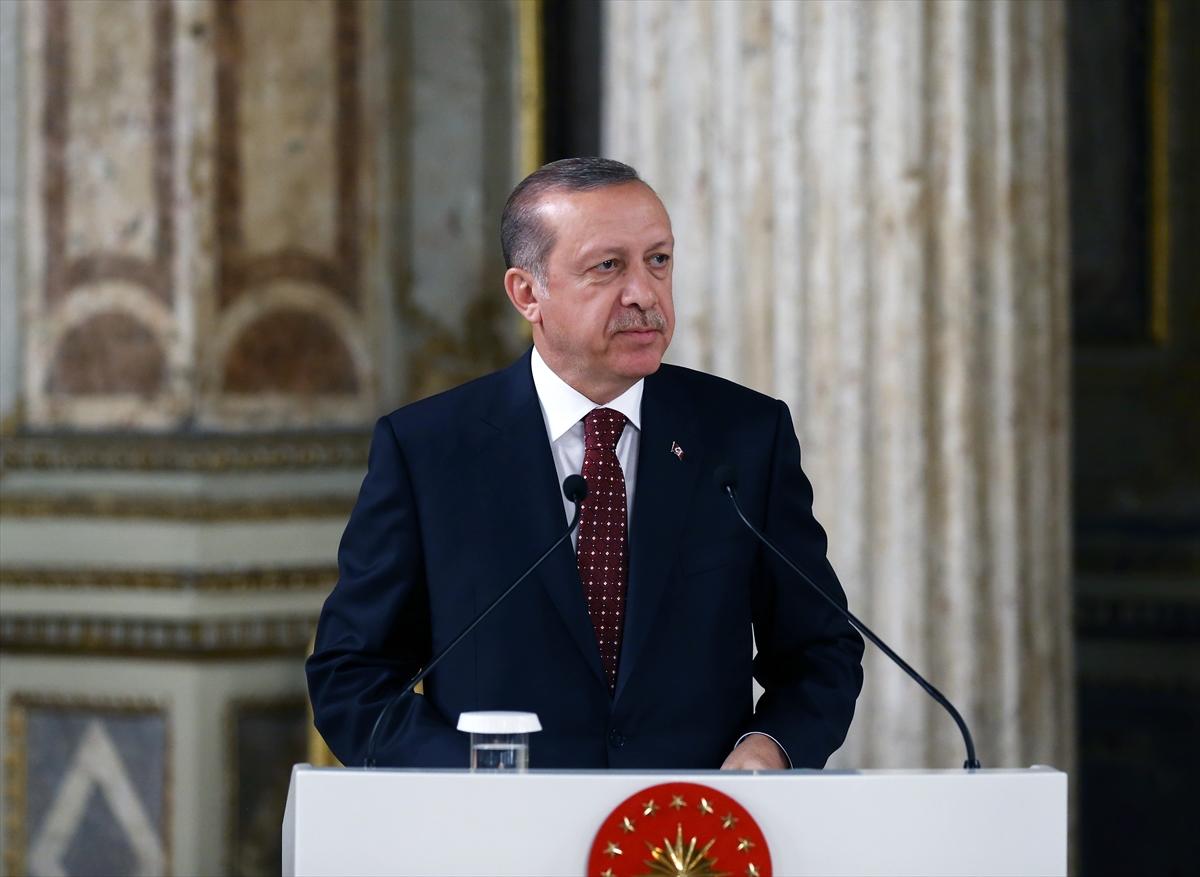 أردوغان يدعو للإسراع بتنظيم استفتاء على النظام الرئاسي