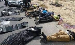 القاهرة تتهم "مخابرات أجنبية" بقتل جنودها بالوادي الجديد