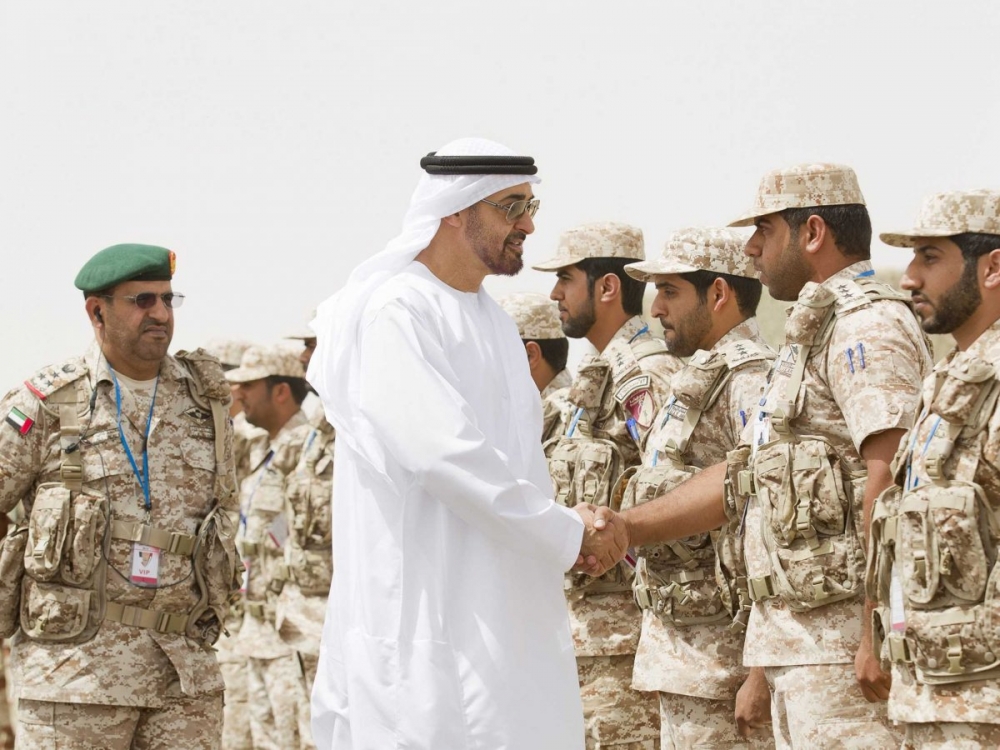 هل الإمارات مقبلة على الانخراط في مشاريع سياسية وعسكرية جديدة؟