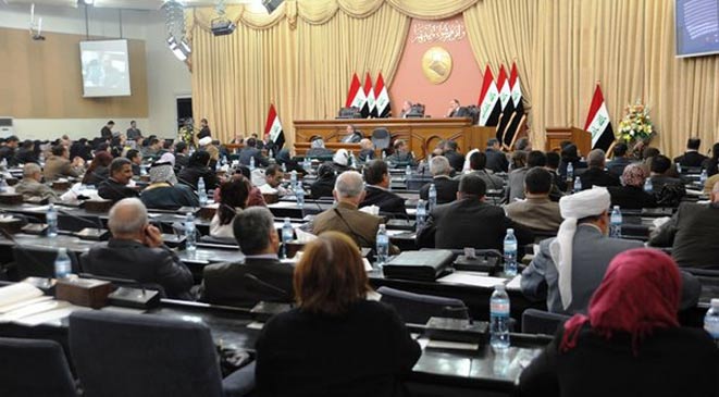 البرلمان العراقي يوافق على وزيري الدفاع والداخلية