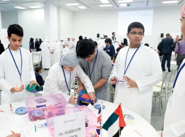 ارتفاع الطاقة الاستيعابية للمدارس الخاصة بأبوظبي إلى 253 ألف طالب