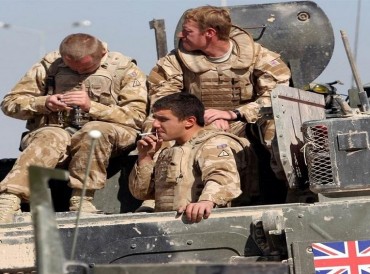 بريطانيا تدرس حضوراً دائماً لقواتها العسكرية في الكويت