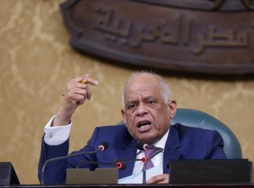 رئيس مجلس النواب المصري يصل أبوظبي في زيارة رسمية