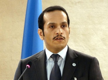 قطر: ما يجري بالغوطة وصمة عار في جبين الإنسانية