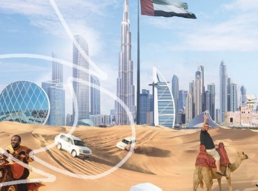 برنامج إذاعي عربي شهير يستدل بالمواطن الإماراتي على"قسوة الحياة"
